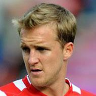 James Coppinger, 44 (Soccer Player)