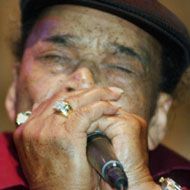 James Cotton (1935 - 2017) (Blues Singer)