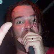 James Dewees, 47 (Rock Singer)