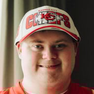 James Droz, 23 (TikTok Star)