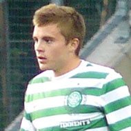 James Forrest, 34 (Soccer Player)