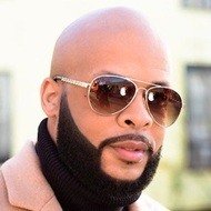 James Fortune, 46 (Cantante de Gospel)