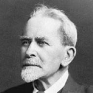 James George Frazer (1854 - 1941) (Anthropologist)