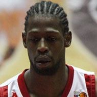 James Gist, 37 (Giocatore di basket)