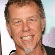 James Hetfield, 62 (Metaal Zangers)