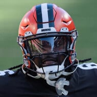 James Hudson III, 26 (Football Player)