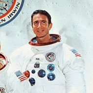 James Irwin (1930 - 1991) (Astronaut)