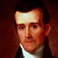James K. Polk (1795 - 1849) (美国总统)