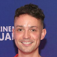 James Kavanagh, 34 (Snapchat Star)