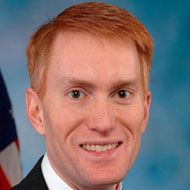 James Lankford, 57 (Politician)