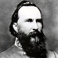 James Longstreet (1821 - 1904) (War Hero)