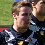 James Maloney, 37 (Rugby Player)