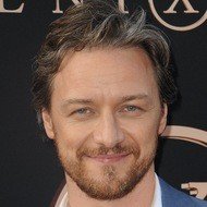 James McAvoy, 44 (Attore di film)