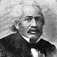 James McCune Smith (1813 - 1865) (Doctor)