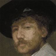 James McNeill Whistler (1834 - 1903) (Painter)