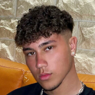 James Mead, 22 (TikTok Star)