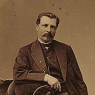James Meritt Ives (1824 - 1895) (企业家)