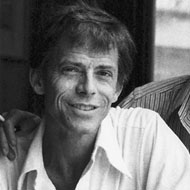 James Merrill (1926 - 1995) (Poet)