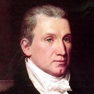 James Monroe (1758 - 1831) (US President)