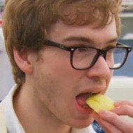 James Morton, 32 (Blogger)