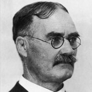 James Naismith (1861 - 1939) (Doctor)