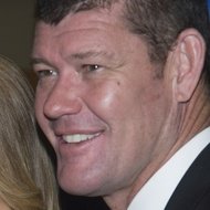 James Packer, 56 (企业家)