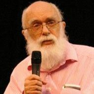 James Randi (1928 - 2020) (Magician)