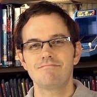 James Rolfe, 43 (Star di YouTube)