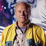 James Rosenquist (1933 - 2017) (Pop Artist)