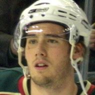 James Sheppard, 37 (Hockey Player)