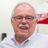 James Sinegal, 89 (Entrepreneur)