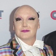 James St James, 59 (Autobiographer)
