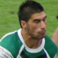 James Tamou, 35 (Jogador de rugby)