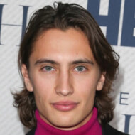 James Turlington, 31 (模特)