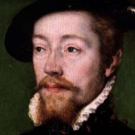 James V (1512 - 1542) (King)