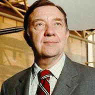 James Van Allen (1914 - 2006) (Astronomer)