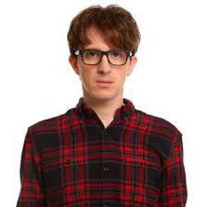 James Veitch, 45 (Comedian)