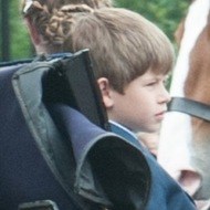 James, Viscount Severn, 16 (王子)