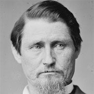 James W Throckmorton (1825 - 1894) (Politician)