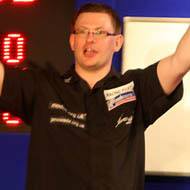 James Wade, 42 (Darts Player)