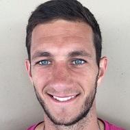 James Ward, 38 (Tennis Player)