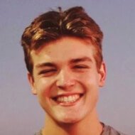 James Wright, 22 (TikTok Star)