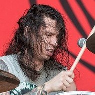 Jami Morgan, 30 (Drummer)