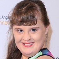 Jamie Brewer, 40 (TV Actress)