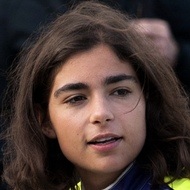 Jamie Chadwick, 25 (Race Car Driver)