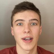 Jamie Cotter, 23 (TikTok Star)