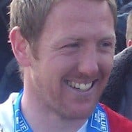 Jamie Day, 46 (足球教练)