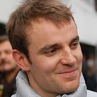 Jamie Green, 43 (Race Car Driver)