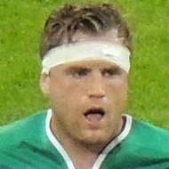 Jamie Heaslip, 40 (Rugbyspieler)