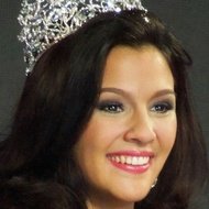 Jamie Herrell, 31 (Pageant Contestant)